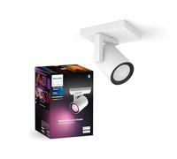 Philips Hue White & Color Ambiance Argenta faretti, GU10, 8720169318250, Hue White & Color Ambiance Argenta; Hue White & Color Ambiance; Hue; Argenta [Lampade per Interni > Punti Luce e Faretti]