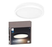Philips Plafoniera Pannello rotondo Aurelle Hue - Bianco
