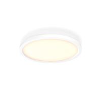 Philips Hue White ambiance Aurelle Plafoniera Smart LED diametro 39.5cm + Dimmer Switch