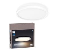 Philips Plafoniera Pannello rotondo Aurelle Hue - Bianco