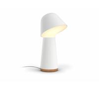 Philips Hue Bedside lampada da tavolo 13,4 W LED Bianco [929003711201]