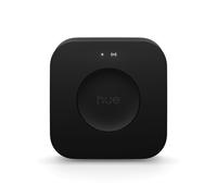 Philips Hue Bridge Pro, Smart Light Hub, Wireless, Crittografia avanzata, Supporta 150+ luci e 50+ accessori, Funziona con Apple Home, Amazon Alexa, Google Assistant, Samsung SmartThings