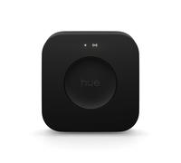 Philips Hue Bridge Pro, Smart Light Hub, Wireless, Crittografia avanzata, Supporta 150+ luci e 50+ accessori, Funziona con Apple Home, Amazon Alexa, Google Assistant, Samsung SmartThings
