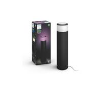 Philips Hue CALLA Kit di estensione del dissuasore per esterni nero, bianco e a colori - Nouvo