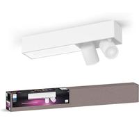 Philips Hue Centris, faretto da soffitto LED, bianco, a 2 luci, RGB CCT Philips Hue