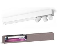 Philips Hue White & Color Ambiance Centris faretti, GU10 e LED, 8720169318496, Hue White & Color Ambiance Centris; Hue White & Color Ambiance; Hue; Centris [Lampade per Interni > Punti Luce e Faretti]