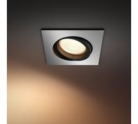 Philips Hue Centura spot LED angolare alluminio Philips Hue