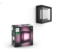 Philips by Signify Econic Hue WACA EU square wall lantern [8718696170564]