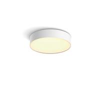 Philips Hue Enrave, Plafoniera Smart LED, Piccola, Bianco