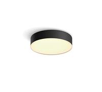 Philips Hue Enrave, Plafoniera Smart LED, Piccola, Nero