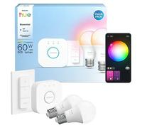 Philips Hue Essential E27 Starter Set - weiß