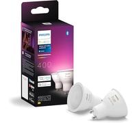 Philips Hue White and Color ambiance GU10 Faretto luminoso intelligente 4,2 W