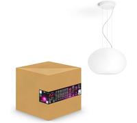 Philips Hue White and Color ambiance Flourish Lampada Smartrio Smart Bianco