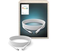 Philips Hue Flux, Prolunga per striscia LED smart, 5 m | Illuminazione flessibile per interni, Design minimalista, Facile installazione, A bassa tensione, Smart Home