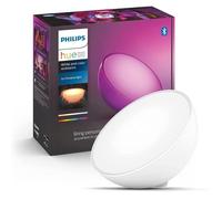 Philips Hue Go Lampe Connected Bluetooth portatile bianco e compatibile con colore, funziona con Alexa, Google e Apple Homekit
