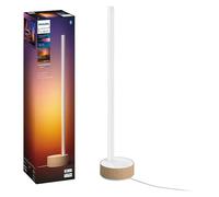 Philips Hue Gradient Signe Tischleuchte - weiß