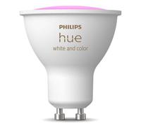 Philips Hue GU10 wei?es und farbiges L NEW
