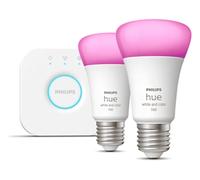 PHILIPS HUE Hue Kit White&Color 2lamp