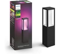 Philips Hue White and Color ambiance Impress piedistallo Nero Estensione (alimentatore non incluso) Basso voltaggio