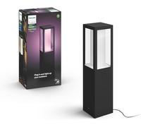 Philips Hue Impress, Lampada da terra LED smart, Nero