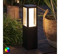 Philips Hue Impress lampioncino, nero, RGBW Philips Hue