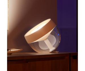 Philips Hue Iris WACA lampada LED da tavolo bianca Philips Hue