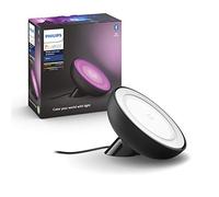 Philips Hue Bloom da tavolo nero white & color PHILIPS HUE