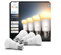Philips Hue White Ambiance A60 - lampadina connessa E27 - 810