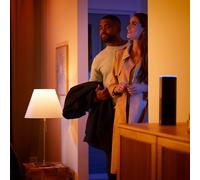 Philips Hue Lampadina LED 2x E27 8,1 W CCT RGB Bridge Pro Philips Hue