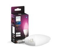 Philips Hue Lampadina Smart, Bianco, 1 Unità (Confezione da 1)
