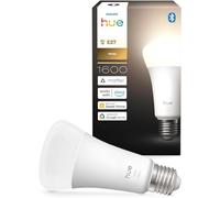 Philips Hue LED A60, Lampadine smart E27, Confezione da 1