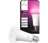 Lampadina Philips Hue White and Color ambiance A67 E27 1600 lumen Bluetooth Zigbee