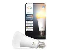 Philips Hue Lampada Smart LED A67, white amb., E27 Base, 11,8 W, spettro compl. 1.000 K-20.000 K, 1.600 lumen, int. regolabile, compatibile Alexa, Google Assistant e Apple Home, conf. da 1