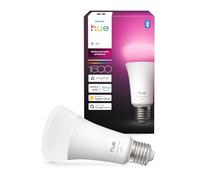 Philips Hue Lampada Smart LED A67, white and color amb., E27 Base, 11,8 W, spettro compl. 1.000 K-20.000 K, 1.600 lumen, int. regolabile, compatibile Alexa, Google Assistant e Apple Home, conf. da 1