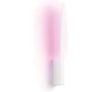Philips Hue Liane, Lampada da parete smart, Bianco | Luce bianca e colorata, 12 W, Smart Home, Oltre 16 milioni di colori, Controllo tramite app o Smart Speaker o bluetooth