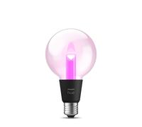 Philips Hue Lightguide G95 Small Lampadina Smart Globo, Luce Bianca e Colorata, 530 lm, Compatibile con Bluetooth, Controllo vocale con Alexa, Apple Home e Google Assistant