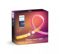 Philips Hue Lightstrip Gradient Estensione 1m RGB LED Smart Alexa App [EEK: G]
