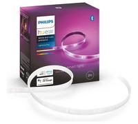 Philips Hue Lightstrip Plus V4 Lichtstreifen - weiß