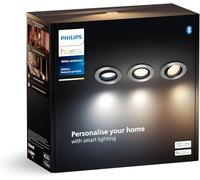 Philips Hue White Ambiance Milliskin espansione per lampada a incasso, GU10, 8720169319813, Hue White Ambiance Milliskin; Hue White Ambiance; Hue; Milliskin [Lampade per Interni > Punti Luce e Faretti