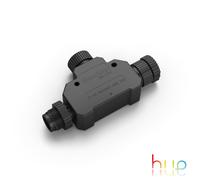 Philips Hue NV-T-Adapter Outdoor scatola di connessione, 8718696176658, NV-T-Adapter Outdoor [Accessori > Prolunghe e Adattatori]