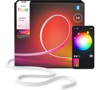 Philips Hue OmniGlow Striscia LED microLED, 3 m | 2700 lm, Colori & atmosfera vi