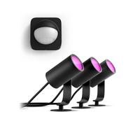 Philips Hue Pacchetto: Faretto Lily + Outdoor Sensor