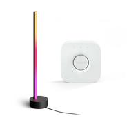 Philips Hue Pacchetto: Lampada Da Tavolo Signe Gradient + Bridge