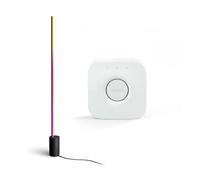 Philips Hue Pacchetto: Lampada Da Terra Signe Gradient + Bridge