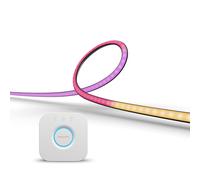 Philips Hue Pacchetto: Play Gradient Lightstrip Tv 55" + Bridge