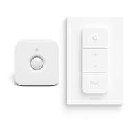 Philips Hue Pacchetto vantaggio con 1 Hue Interruttore Dimmer e 1 Hue Sensore di