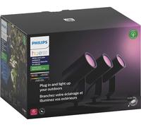 Philips Hue Pack Faretto 3× Lily - Kit 3 Faretti Lily 1741430P7