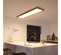 Philips Hue Pannello White Ambiance Aurelle 120 x 30 cm nero Philips Hue