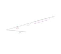 Philips Hue Perifo Kit Base Per Soffitto A L (2 Lampade Spot, 1 Barra Luminosa)