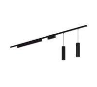 Philips Hue Perifo Kit Base Per Soffitto Dritto (2 Lampade A Sospensione, 1 Barra Luminosa)